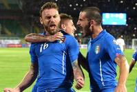 歐國盃意大利1:0挫保加利亞