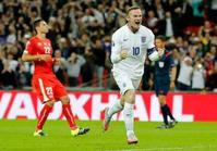 歐國盃英格蘭兩球淨勝瑞士