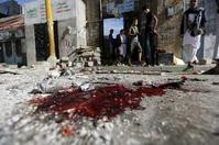 也门清真寺遇炸弹袭击25人死伤　