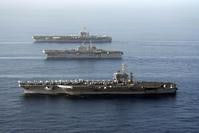 太平洋戰略蘊釀變化　美兩艦隊加強合作