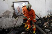 放火開墾農地　印尼山火12年來最嚴重