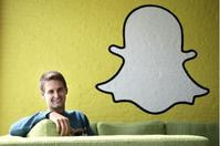 数码新贵富豪占1/3　Snapchat创办人最年轻