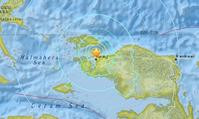 印尼6.8級地震60傷毀逾百屋