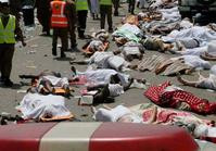 沙特人踩人　464伊朗國民死亡　