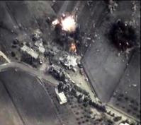 俄否认借机空袭叙利亚叛军