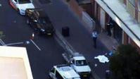 澳新南威尔士警总附近枪击案两死