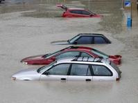 南北卡州暴雨洪灾8死