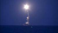 俄舰射26枚巡航导弹　打击IS据点