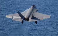 美测试F-35C隐形战斗机