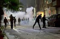 科索沃反对党领袖被捕　催泪弹镇压街头骚乱