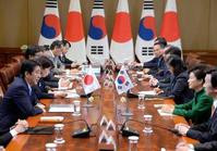 安倍冀日韓美合力維護南海和平