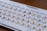 Emoji电脑键盘发送快10倍