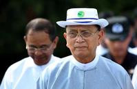 登盛相信缅甸大选自由公正