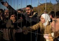 奥地利建围栏阻难民涌入　重击《神根公约》