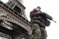 巴黎恐襲：艾菲爾鐵塔無限期關閉