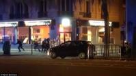 巴黎恐襲：槍手與警察槍戰片段曝光