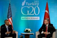 G20峰会开幕　预料反恐问题成会议焦点