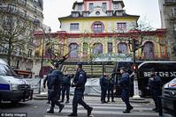 巴黎恐襲：追捕第9兇徒