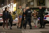 巴黎恐襲：警搜捕疑犯爆激烈槍戰