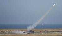 俄軍敘利亞部署防空導彈系統