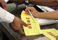 缅甸大选投票结束　料周一有结果