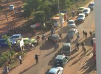 马里首都酒店枪击案　170人被挟持9人亡
