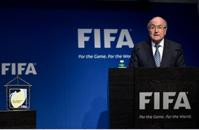 FIFA行賄醜聞 傳白禮達早知內情