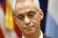 白警16枪杀黑青　芝加哥市长致歉　