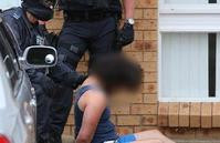 澳政府大樓險遇襲　警反恐捕兩人