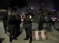 西班牙駐阿富汗使館遭擊 未有傷亡報告