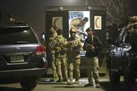 喀布爾使館區襲擊釀兩死七傷