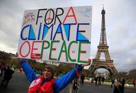 巴黎協議力爭升溫兩度內　專家批評欠減排路線圖