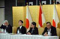 日本印尼加强安全合作抗衡中国