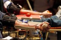 放&#23515;近30年禁令　美同志獲准捐血