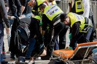 耶路撒冷再有以色列人遇袭 3人受伤