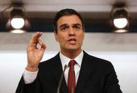 西班牙工人社会党拒合作组新政府
