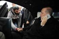 土耳其總統說服跳橋男子打消輕生念頭