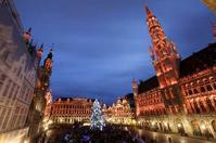 荷兰比利时圣诞气温历来最高