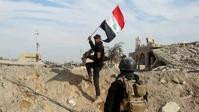 伊拉克政府军击溃IS 光复拉马迪市