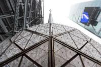 纽约时报广场巨型水晶球迎2016年