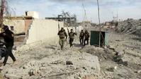 伊拉克軍擊敗IS　重奪拉馬迪市
