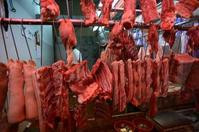 深水&#22487;“大生隆”鲜猪肉含禁用防腐剂
