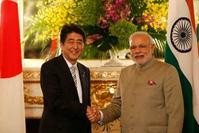 日本奪得印度首條高鐵建設項目