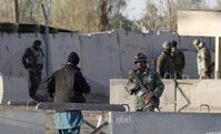 阿富汗坎大哈机场遇袭增至46亡