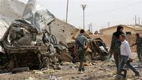 敘利亞連環汽車炸彈襲擊至少15亡