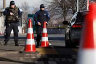 瑞士警方拘捕2名叙利亚人　怀疑曾运爆炸品