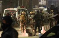 汽车弹袭阿富汗酿6死9伤　塔利班承认责任