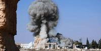 伊斯兰国攻陷利比亚古城或破坏文物