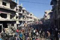 敘利亞汽車炸彈襲擊16死54傷