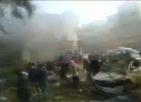 敘利亞中部汽車炸彈爆炸　至少16死數10傷